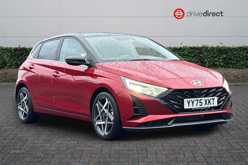 Used Hyundai i20 2025 for sale - 78221525: Photo 1