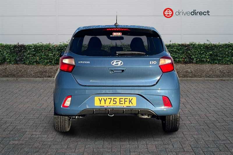 Used Hyundai i10 2025 for sale - 77317219: Photo 4