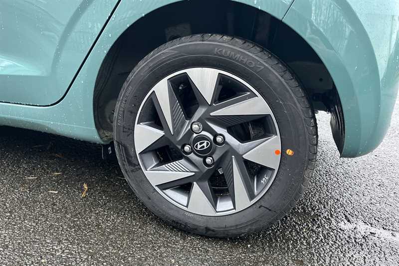 Used Hyundai i10 2025 for sale - 77444635: Photo 11