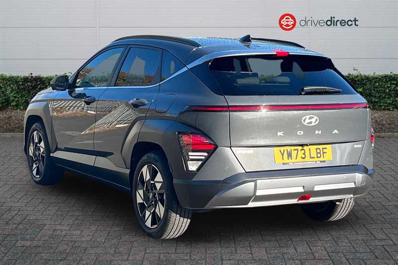 Used Hyundai KONA 2023 for sale - 76806799: Photo 5