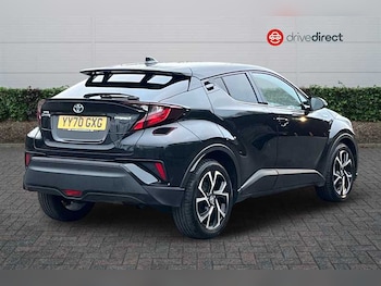 Used Toyota C-HR 2020 for sale - 77309925: Photo