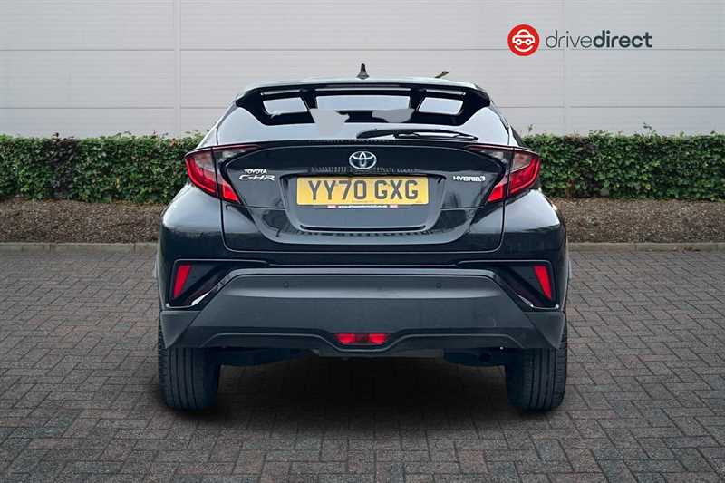 Used Toyota C-HR 2020 for sale - 77309925: Photo 4