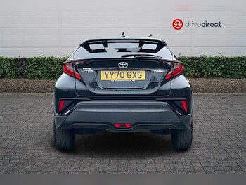 Used Toyota C-HR 2020 for sale - 77309925: Photo