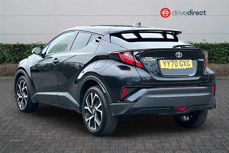Used Toyota C-HR 2020 for sale - 77309925: Photo 5