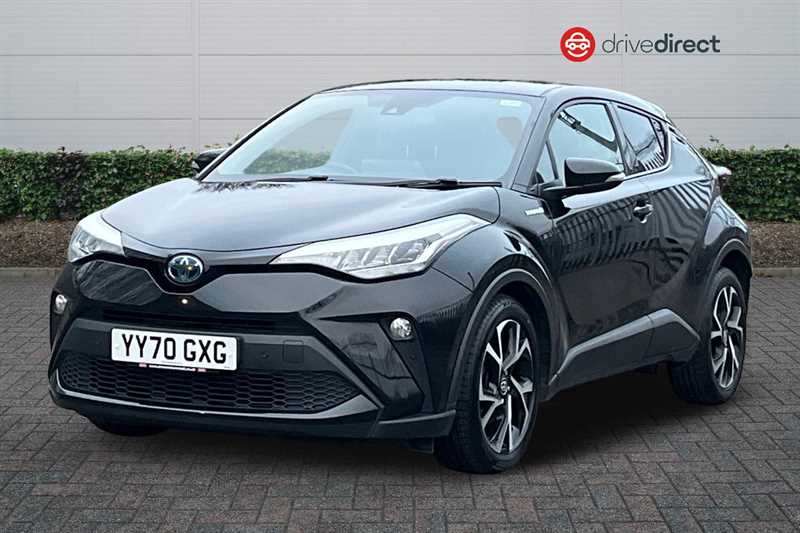 Used Toyota C-HR 2020 for sale - 77309925: Photo 7