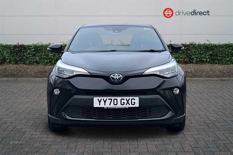 Used Toyota C-HR 2020 for sale - 77309925: Photo 8