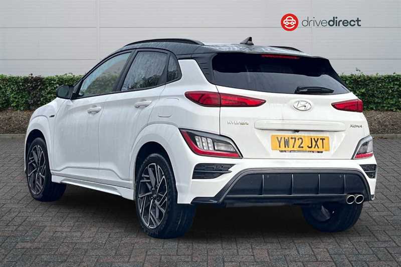 Used Hyundai KONA 2022 for sale - 77295957: Photo 5