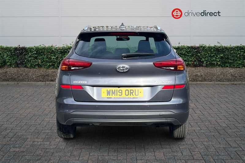 Used Hyundai TUCSON 2019 for sale - 78175108: Photo 4