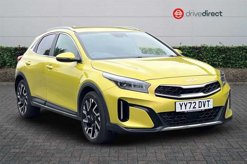 Used Kia XCeed 2022 for sale - 76529589: Photo 1