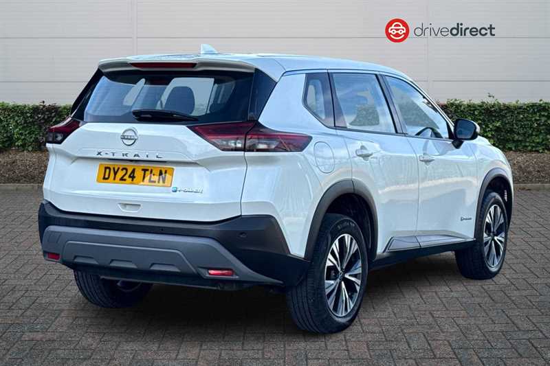 Used Nissan X-Trail 2024 for sale - 78222509: Photo 3