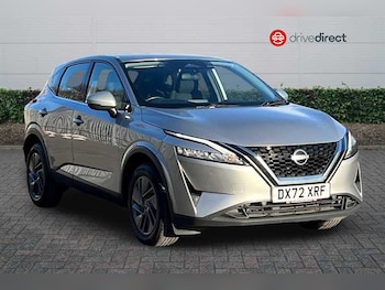 Nissan Qashqai feature image