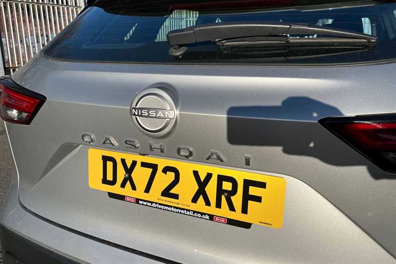Used Nissan Qashqai 2022 for sale - 77375621: Photo 30