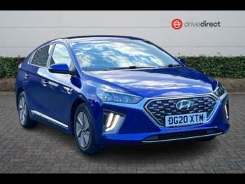 2020 - 1.6 GDi Hybrid Premium 5dr DCT Hatchback Automatic