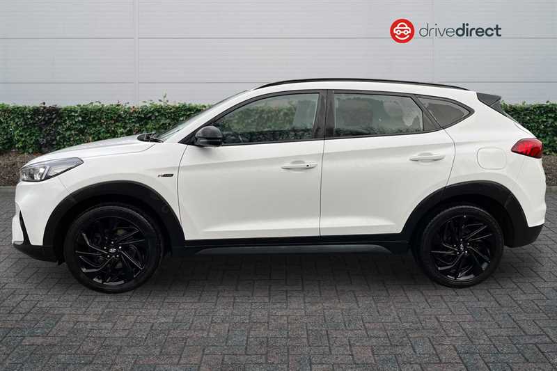 Used Hyundai TUCSON for sale - 77863470: Photo 6