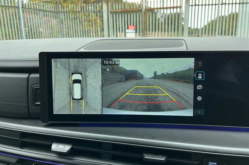 Used Hyundai Santa Fe 2025 for sale - 77402334: Photo 19