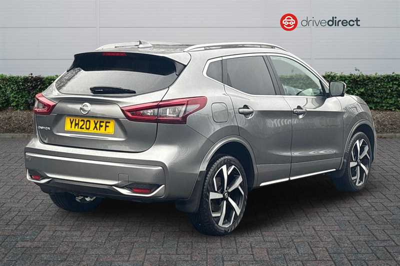 Used Nissan Qashqai 2020 for sale - 77349400: Photo 3