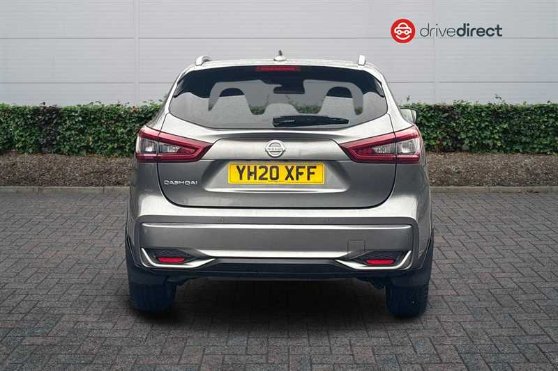 Used Nissan Qashqai 2020 for sale - 77349400: Photo 4