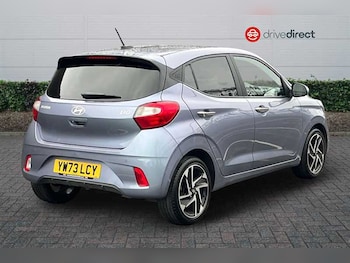 Used Hyundai i10 2023 for sale - 77317113: Photo