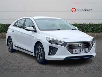 Used Hyundai IONIQ 2019 for sale - 79635719: Photo
