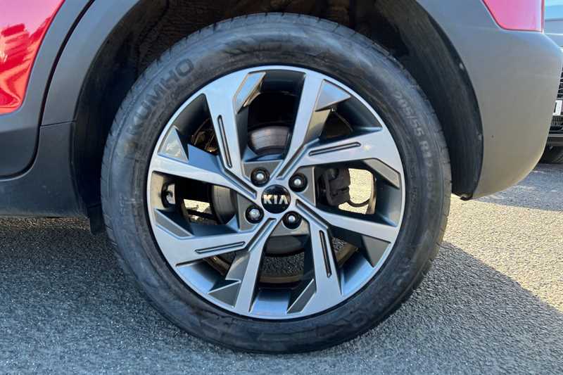 Used Kia Stonic 2021 for sale - 78120497: Photo 11