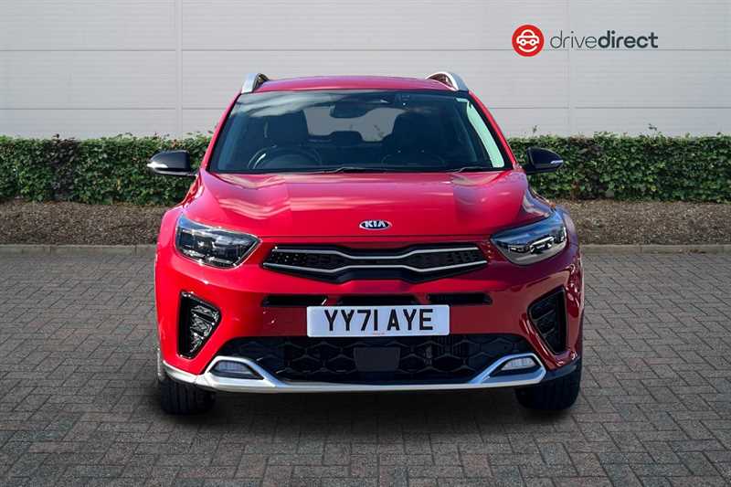 Used Kia Stonic 2021 for sale - 78120497: Photo 8