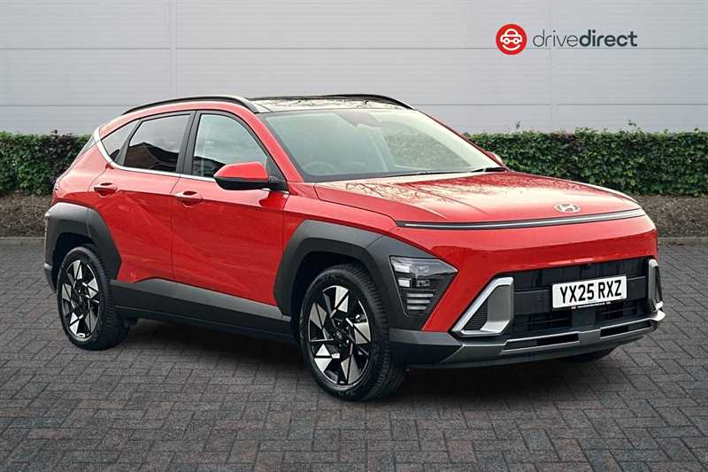 Used Hyundai KONA 2025 for sale - 76490116: Photo 1