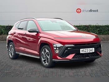 Used Hyundai KONA 2023 for sale - 79647870: Photo