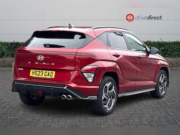 Used Hyundai KONA 2023 for sale - 79647870: Photo