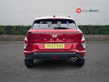Used Hyundai KONA 2023 for sale - 79647870: Photo