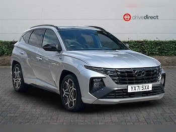 2021 - 1.6 TGDi N Line S 5dr 2WD