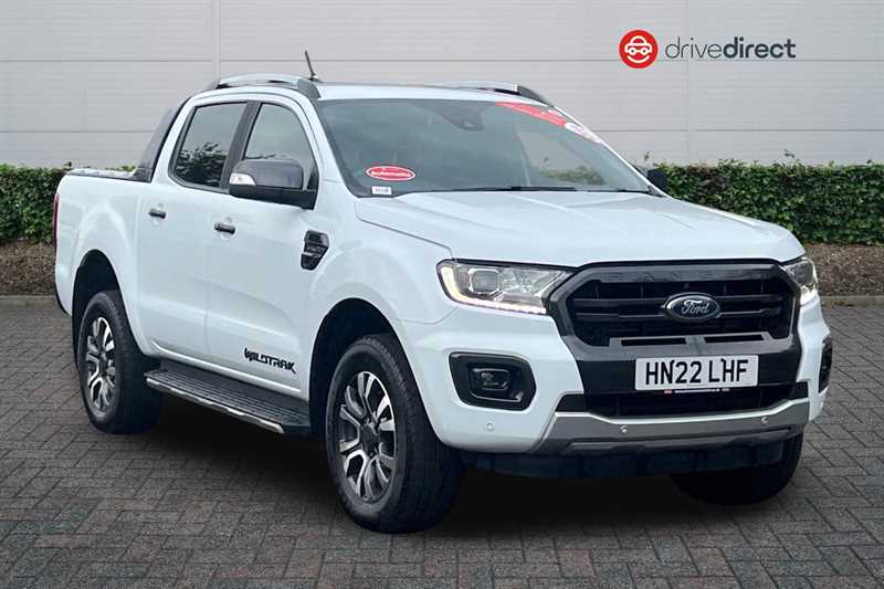 Used Ford Ranger 2022 for sale - 76587150: Photo 1