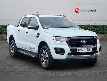 Used Ford Ranger 2022 for sale - 76587150: Photo