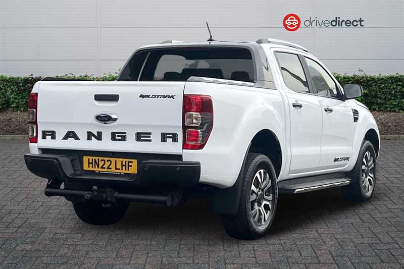 Used Ford Ranger 2022 for sale - 76587150: Photo 3