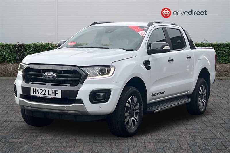 Used Ford Ranger 2022 for sale - 76587150: Photo 7