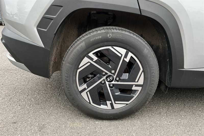 Used Hyundai TUCSON 2024 for sale - 76503581: Photo 10