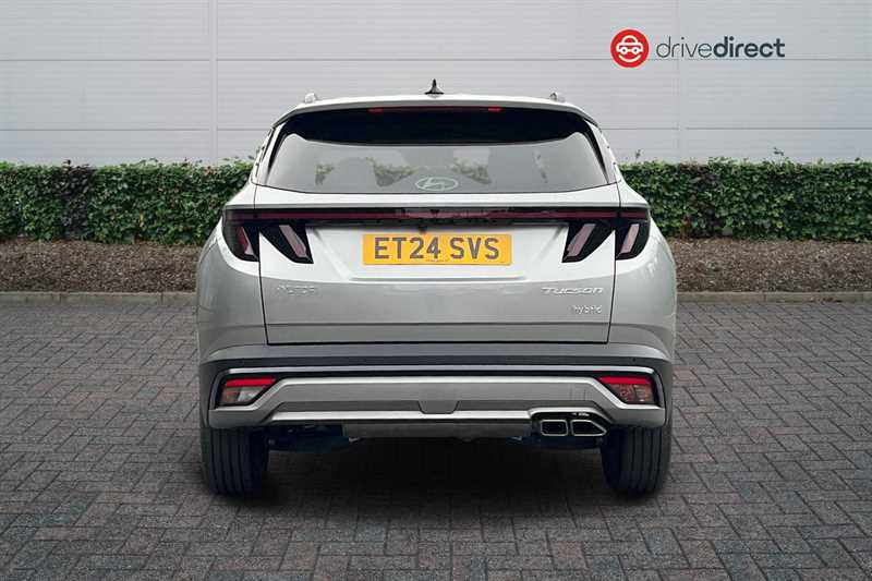 Used Hyundai TUCSON 2024 for sale - 76503581: Photo 4