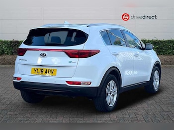 Used Kia Sportage 2018 for sale - 76444179: Photo