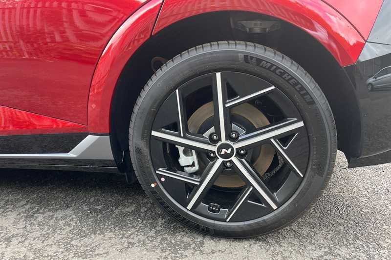 Used Hyundai IONIQ 5 2025 for sale - 77773449: Photo 11