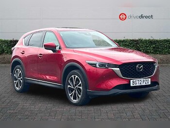 Used Mazda CX-5 2023 for sale - 77886989: Photo