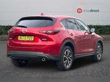 Used Mazda CX-5 2023 for sale - 77886989: Photo