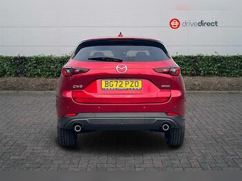 Used Mazda CX-5 2023 for sale - 77886989: Photo