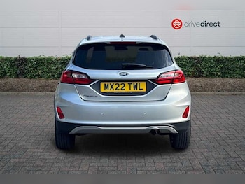 Used Ford Fiesta 2022 for sale - 78142702: Photo