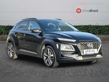 Used Hyundai KONA 2019 for sale - 76448436: Photo