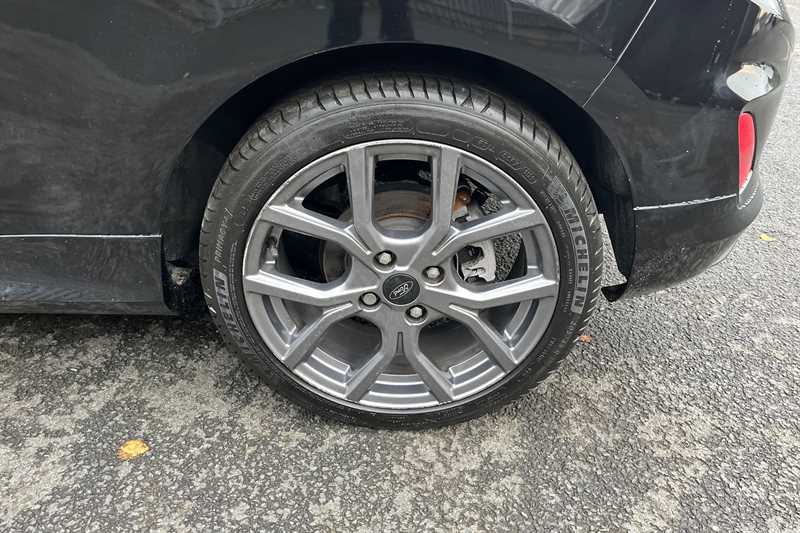 Used Ford Fiesta 2022 for sale - 78189364: Photo 12