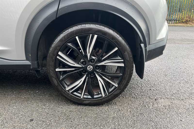 Used Nissan Juke 2021 for sale - 77887202: Photo 11