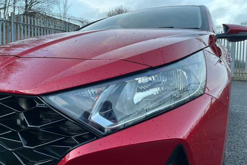 Used Hyundai i20 2021 for sale - 77309604: Photo 29