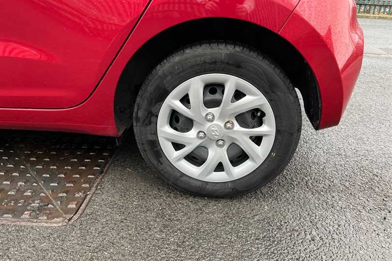 Used Hyundai i10 for sale - 77863034: Photo 12