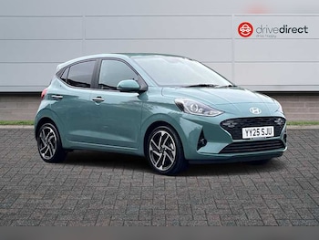 Used Hyundai i10 2025 for sale - 76587162: Photo