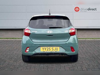 Used Hyundai i10 2025 for sale - 76587162: Photo