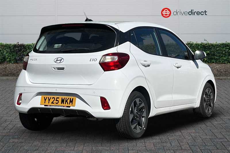 Used Hyundai i10 2025 for sale - 76516199: Photo 3